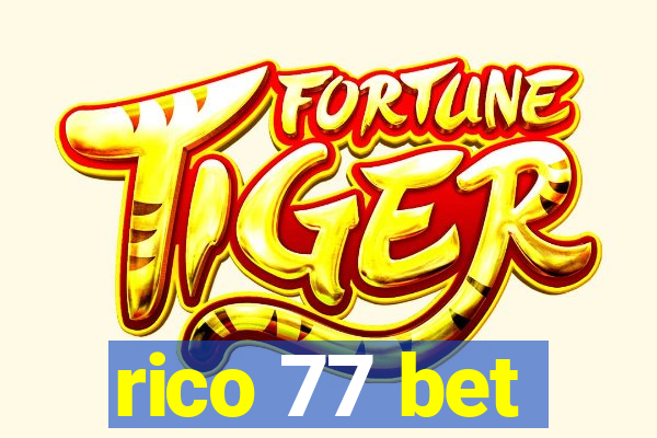 rico 77 bet